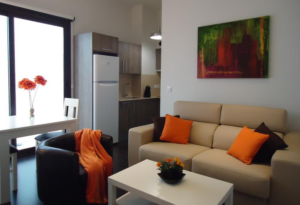 Apartamento de 1 dormitorio